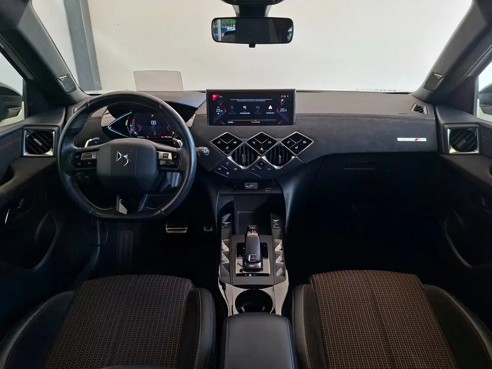 DS Automobiles DS 3 Crossback DS 3 Crossback 1.2 PureTech So Chic uit 2019, foto 8