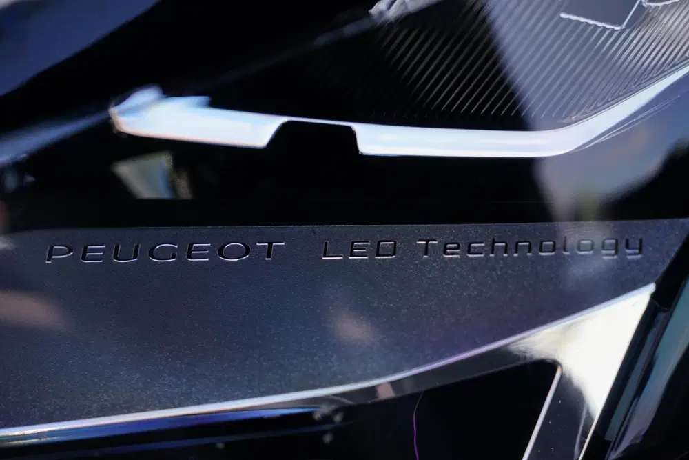 Peugeot 3008 1.2 PureTech Allure Pack uit 2021, foto 10