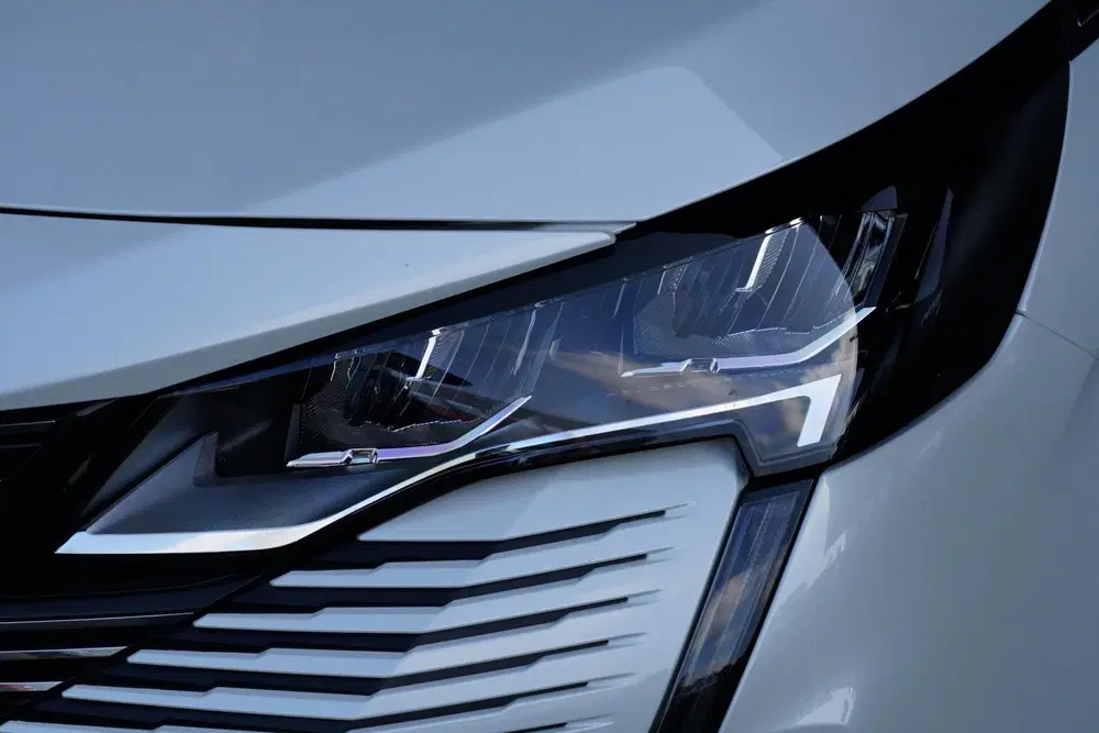 Peugeot 3008 1.2 PureTech Allure Pack uit 2021, foto 9
