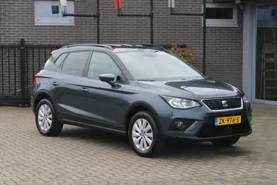 SEAT Arona 1.0 TSI Style Business Intense Camera uit 2019
