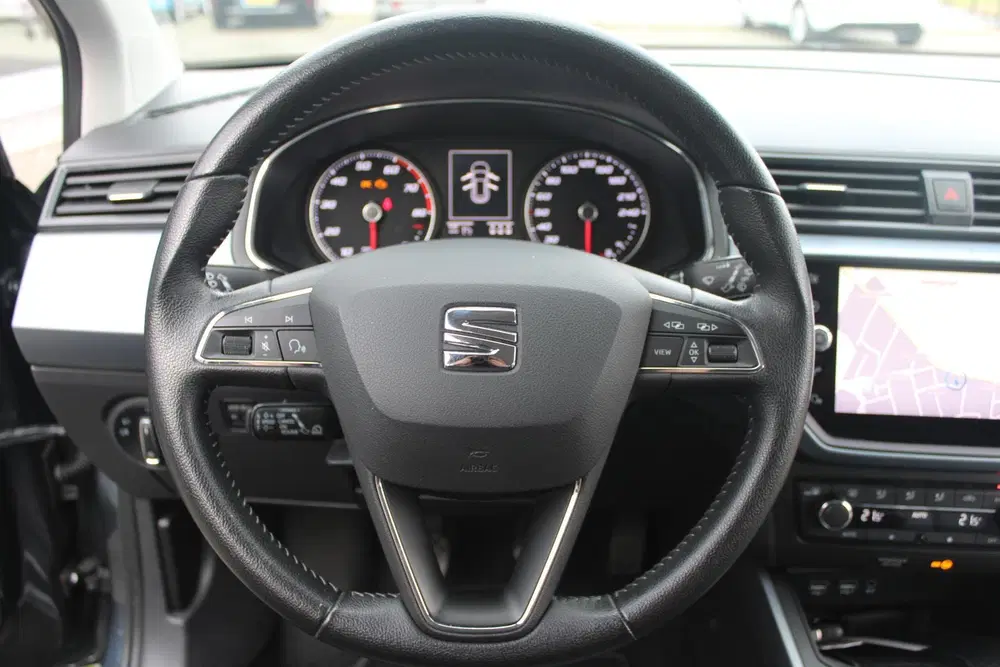 SEAT Arona 1.0 TSI Style Business Intense Camera uit 2019, foto 10