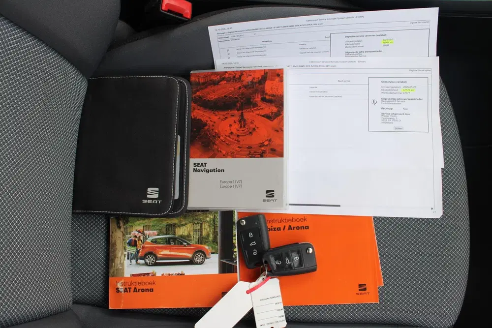 SEAT Arona 1.0 TSI Style Business Intense Camera uit 2019, foto 15