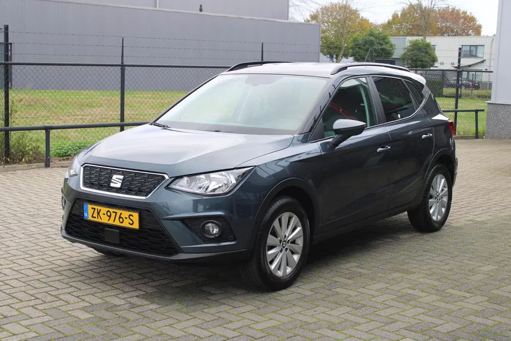 SEAT Arona 1.0 TSI Style Business Intense Camera uit 2019, foto 3
