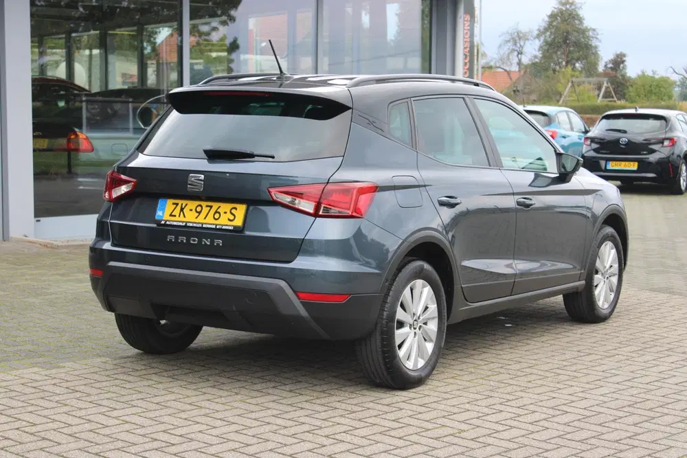SEAT Arona 1.0 TSI Style Business Intense Camera uit 2019, foto 4