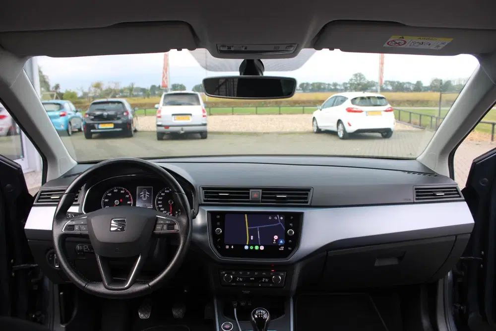 SEAT Arona 1.0 TSI Style Business Intense Camera uit 2019, foto 6