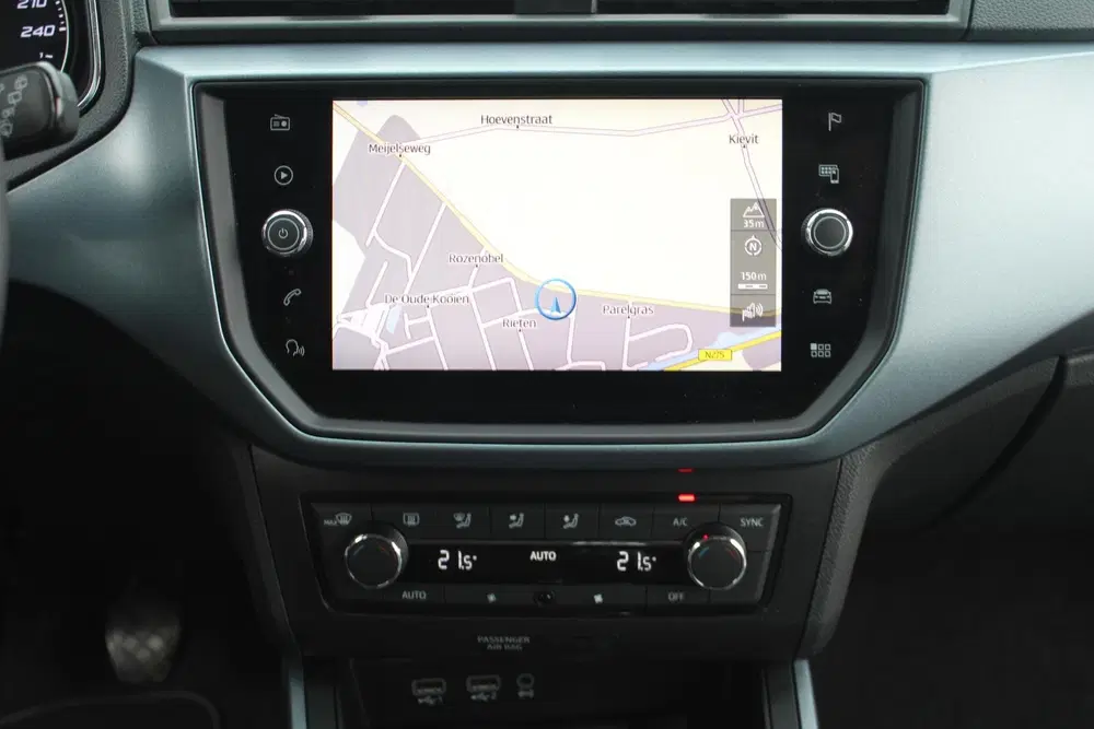 SEAT Arona 1.0 TSI Style Business Intense Camera uit 2019, foto 7