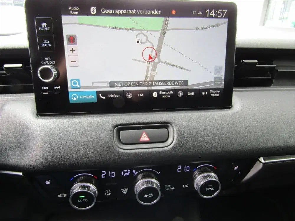 Honda HR-V 1.5 i-MMD 131pk CVT Advance uit 2022, foto 14