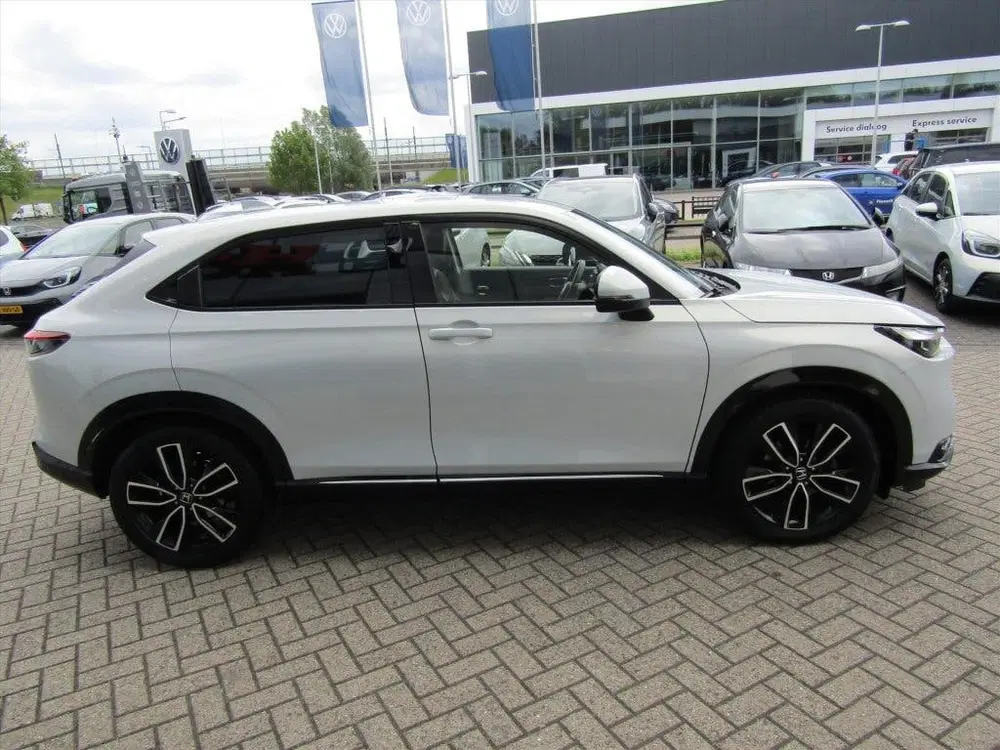 Honda HR-V 1.5 i-MMD 131pk CVT Advance uit 2022, foto 5