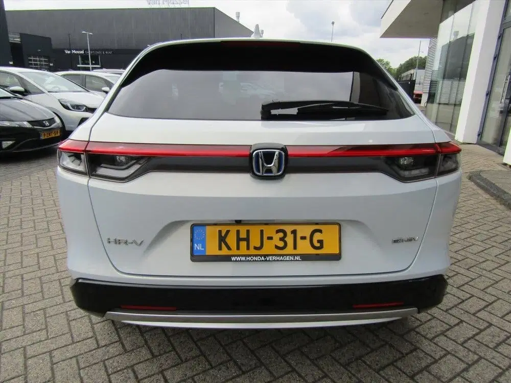 Honda HR-V 1.5 i-MMD 131pk CVT Advance uit 2022, foto 7