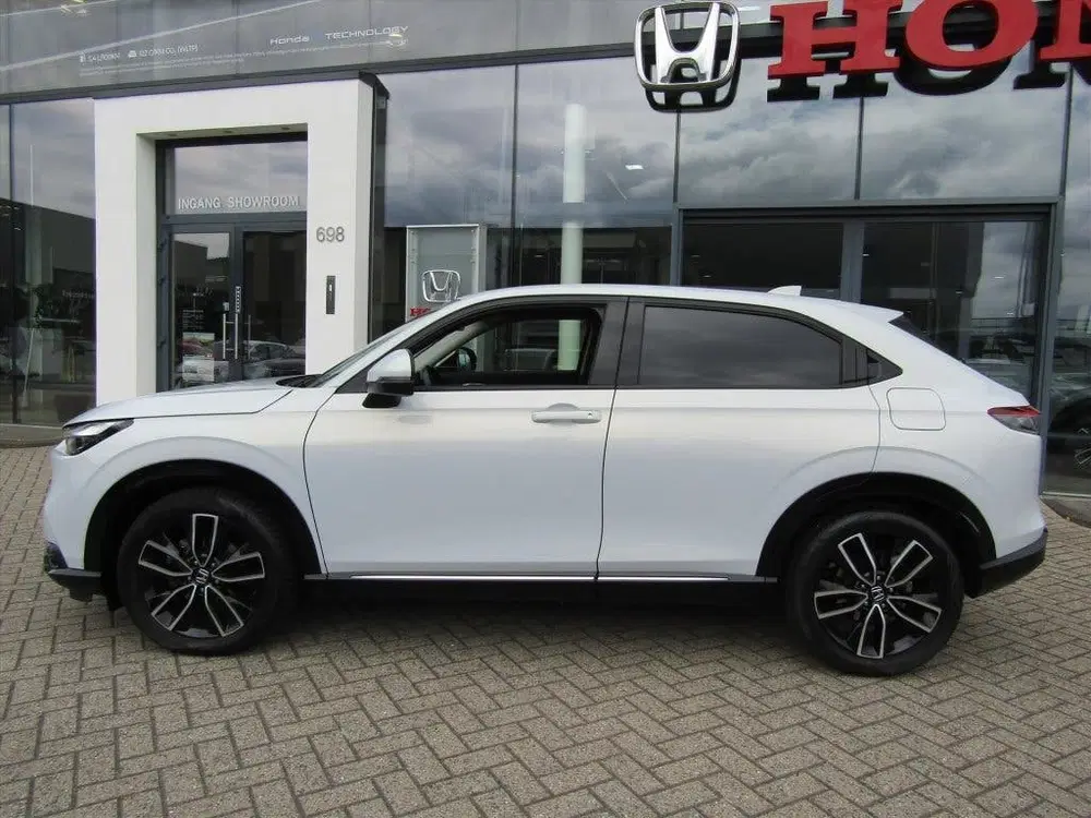 Honda HR-V 1.5 i-MMD 131pk CVT Advance uit 2022, foto 9