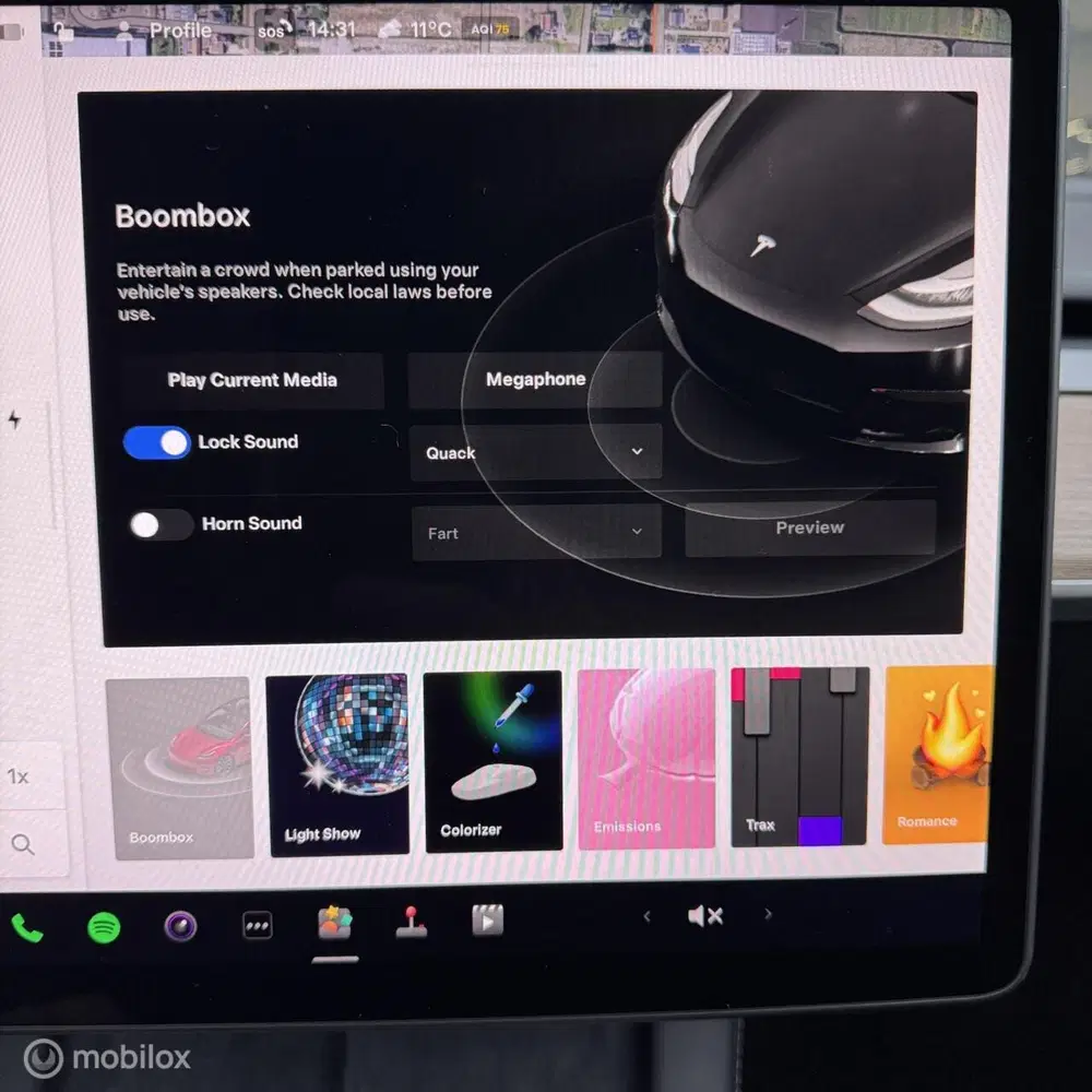 Tesla Model Y PREMIUM LFP + MMX PACK + IAP + 20" +SOH96. uit 2023, foto 14