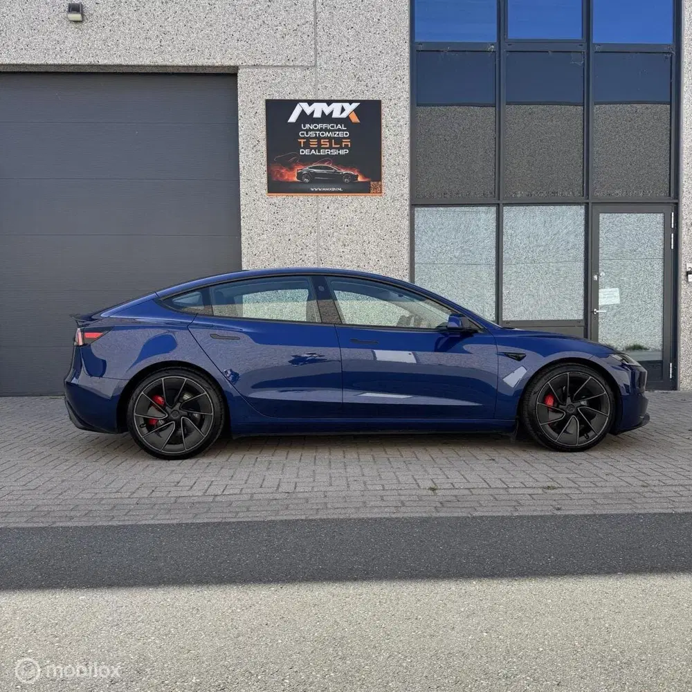 Tesla Model 3 HIGHLAND Performance + IAP + SOH 96.5% uit 2024, foto 2