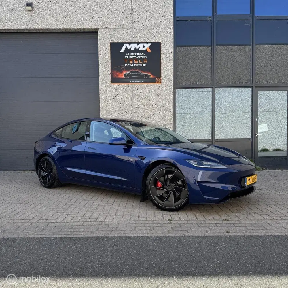 Tesla Model 3 HIGHLAND Performance + IAP + SOH 96.5% uit 2024, foto 3