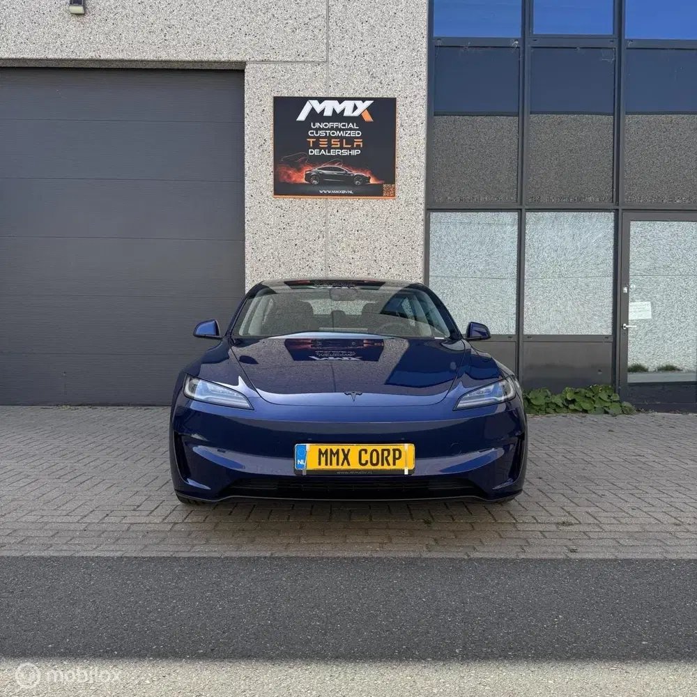 Tesla Model 3 HIGHLAND Performance + IAP + SOH 96.5% uit 2024, foto 4