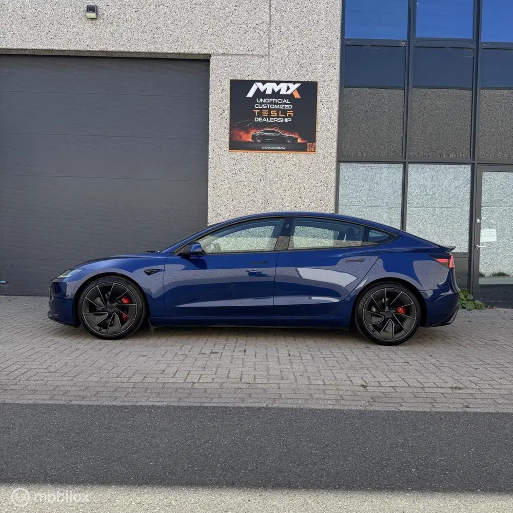 Tesla Model 3 HIGHLAND Performance + IAP + SOH 96.5% uit 2024, foto 6