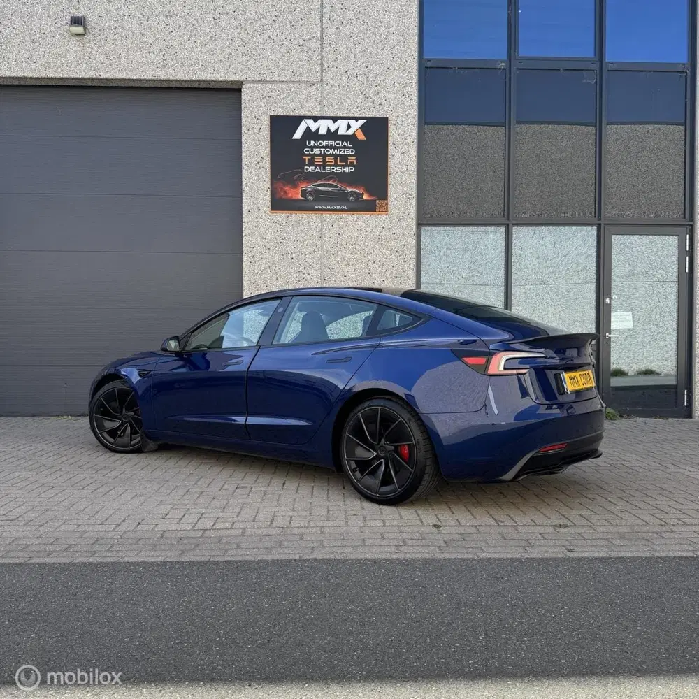 Tesla Model 3 HIGHLAND Performance + IAP + SOH 96.5% uit 2024, foto 7