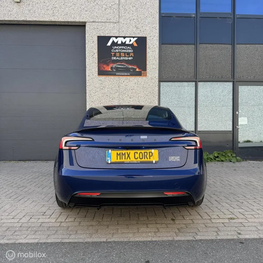 Tesla Model 3 HIGHLAND Performance + IAP + SOH 96.5% uit 2024, foto 8
