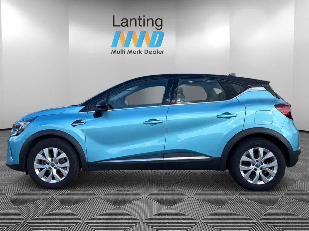 Renault Captur 1.6 E-Tech Plug-in Hybrid 160 Business uit 2021, foto 3