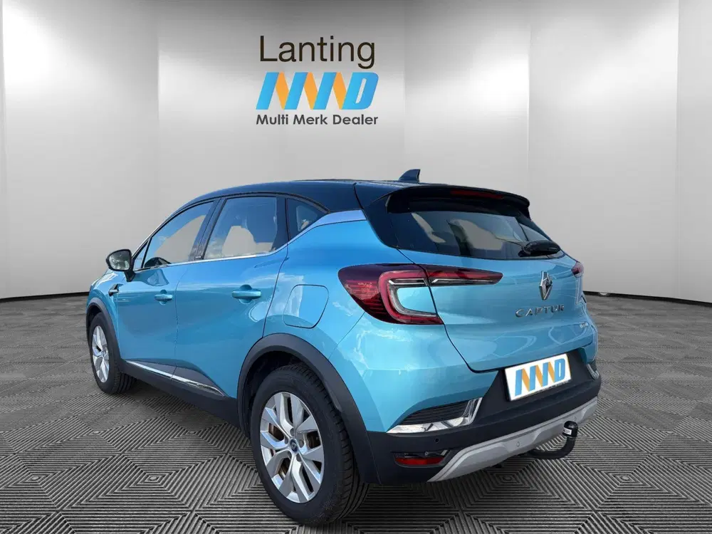 Renault Captur 1.6 E-Tech Plug-in Hybrid 160 Business uit 2021, foto 5