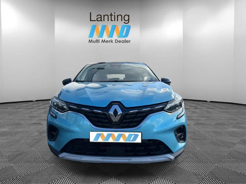 Renault Captur 1.6 E-Tech Plug-in Hybrid 160 Business uit 2021, foto 6
