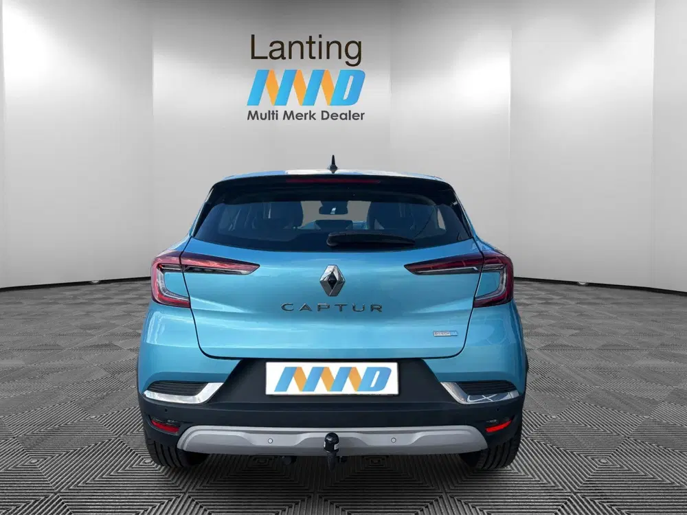 Renault Captur 1.6 E-Tech Plug-in Hybrid 160 Business uit 2021, foto 7