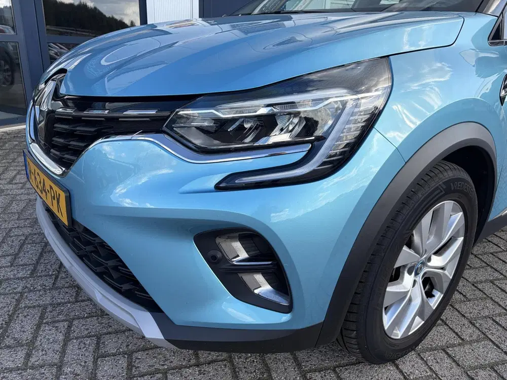 Renault Captur 1.6 E-Tech Plug-in Hybrid 160 Business uit 2021, foto 8