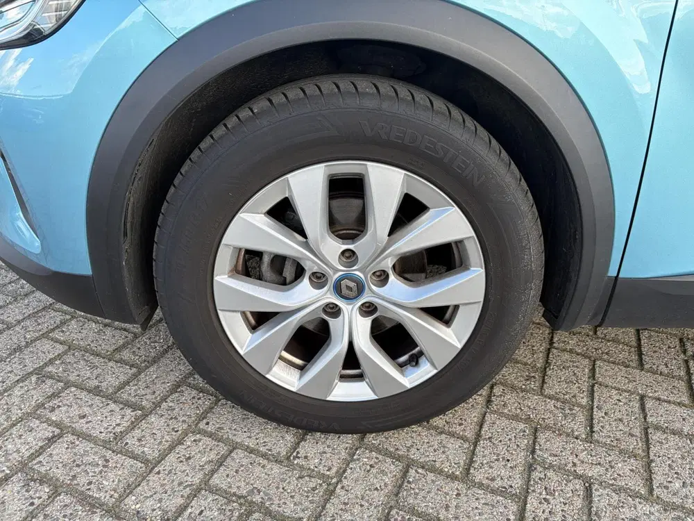 Renault Captur 1.6 E-Tech Plug-in Hybrid 160 Business uit 2021, foto 9