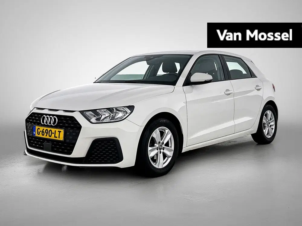 Audi A1 25 TFSI Pro Line 95 PK uit 2019