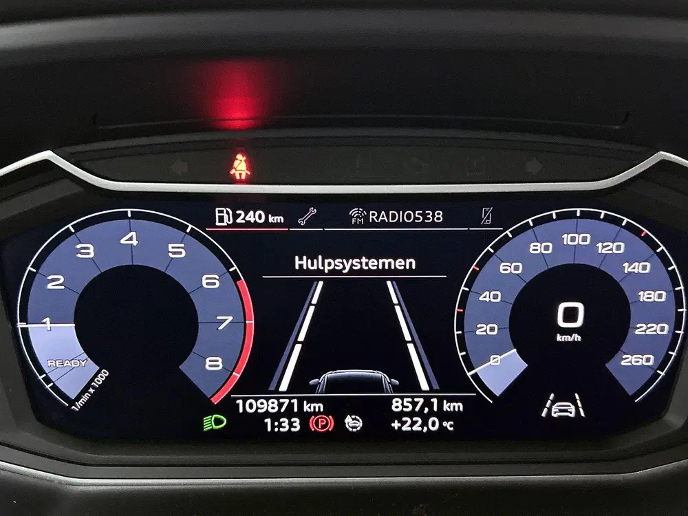 Audi A1 25 TFSI Pro Line 95 PK uit 2019, foto 12
