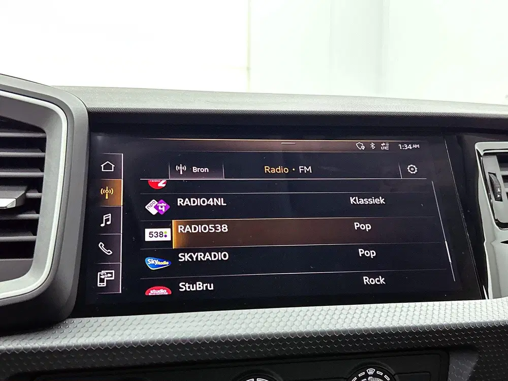 Audi A1 25 TFSI Pro Line 95 PK uit 2019, foto 13