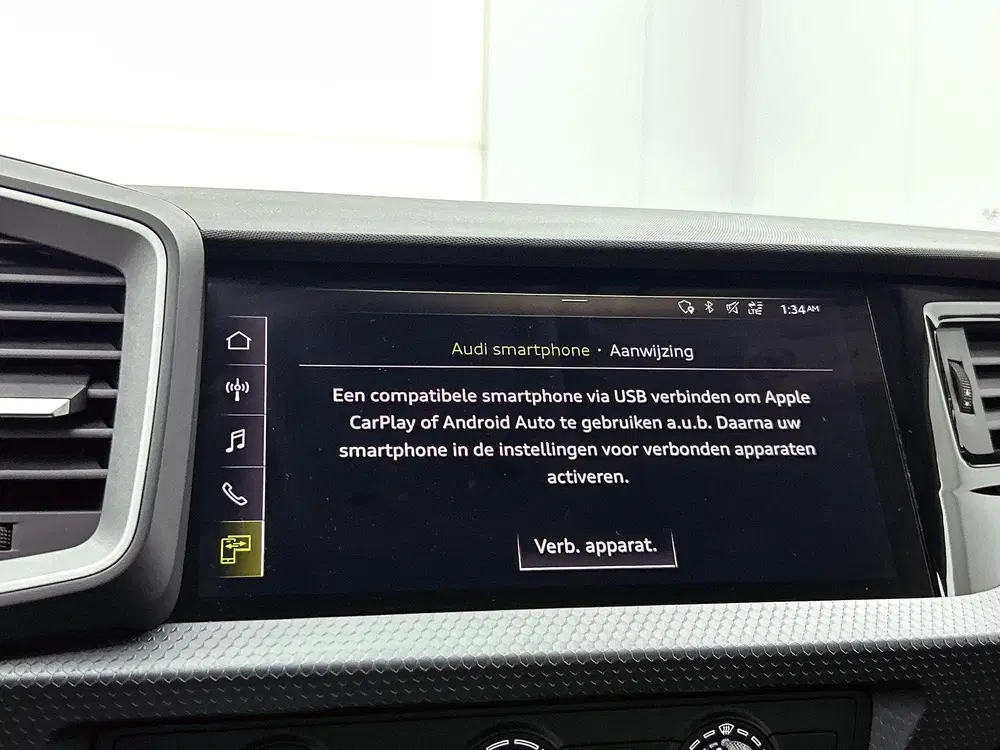 Audi A1 25 TFSI Pro Line 95 PK uit 2019, foto 14