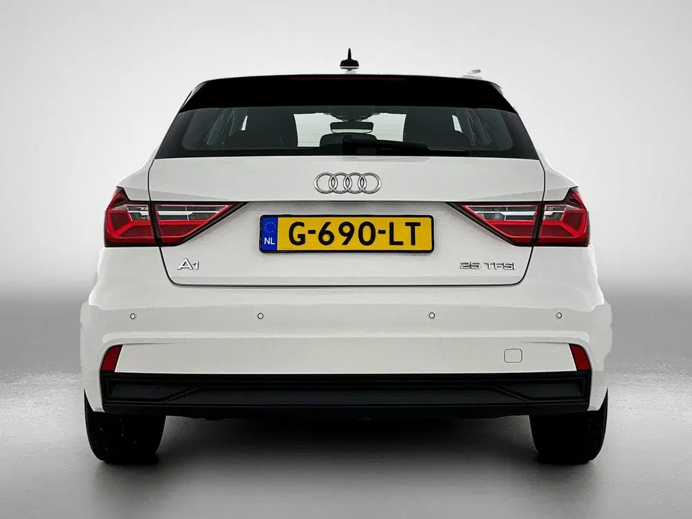 Audi A1 25 TFSI Pro Line 95 PK uit 2019, foto 3