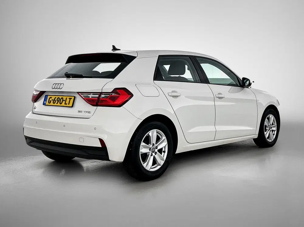 Audi A1 25 TFSI Pro Line 95 PK uit 2019, foto 4