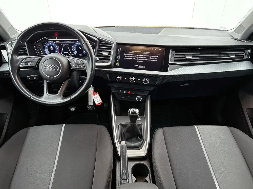 Audi A1 25 TFSI Pro Line 95 PK uit 2019, foto 8