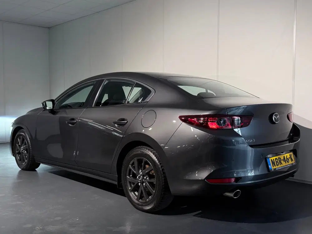 Mazda 3 2.0 e-SkyActiv-G M Hybrid 122 uit 2019, foto 11