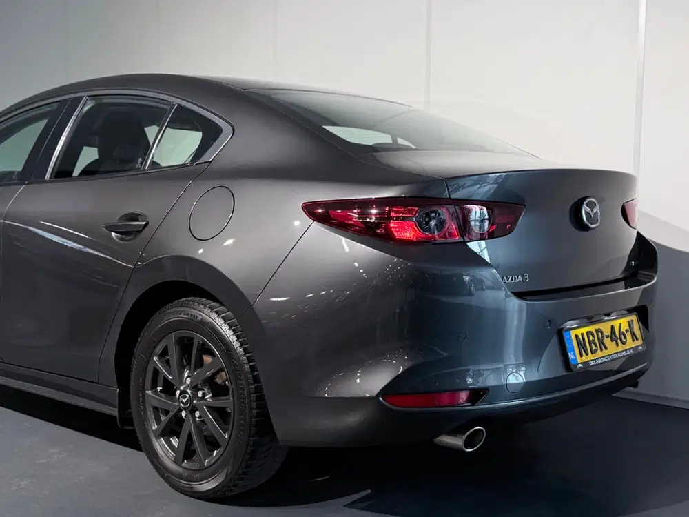 Mazda 3 2.0 e-SkyActiv-G M Hybrid 122 uit 2019, foto 14