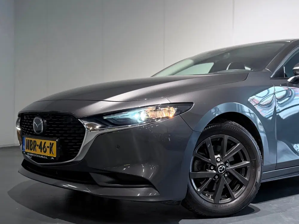 Mazda 3 2.0 e-SkyActiv-G M Hybrid 122 uit 2019, foto 8