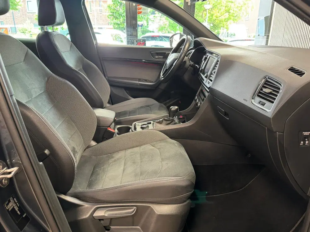 SEAT Ateca 2.0 TSI FR 4DRIVE DSG Business Intense ACC uit 2019, foto 11