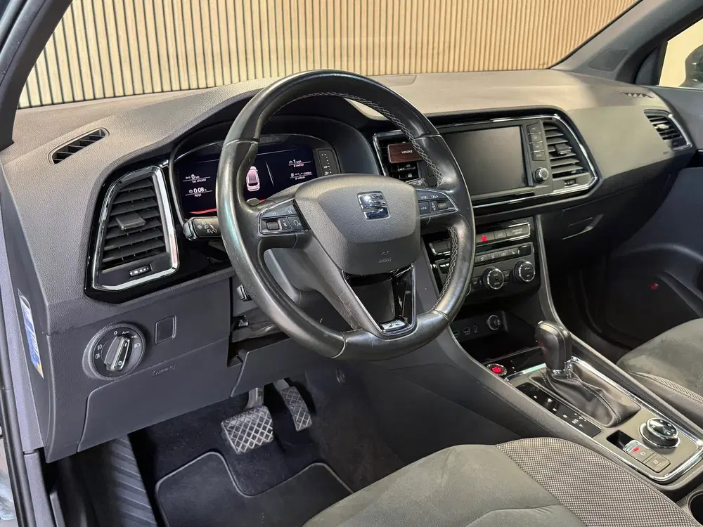 SEAT Ateca 2.0 TSI FR 4DRIVE DSG Business Intense ACC uit 2019, foto 15