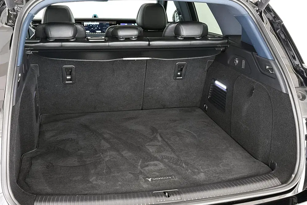 Voyah Free Flagship Edition 4WD 106 kWh * Voyah Almer uit 2025, foto 10