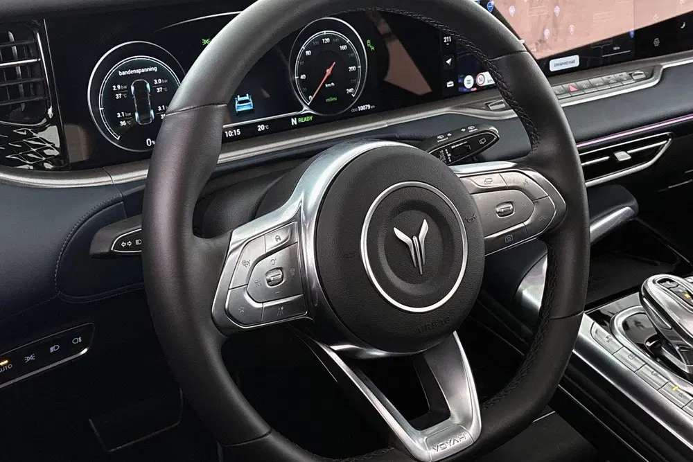 Voyah Free Flagship Edition 4WD 106 kWh * Voyah Almer uit 2025, foto 12