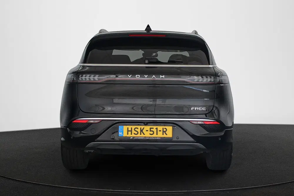 Voyah Free Flagship Edition 4WD 106 kWh * Voyah Almer uit 2025, foto 15