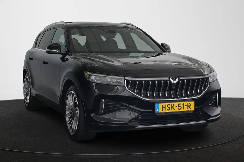 Voyah Free Flagship Edition 4WD 106 kWh * Voyah Almer uit 2025, foto 2