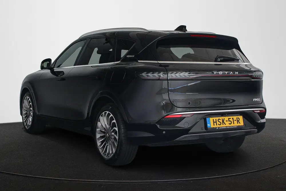 Voyah Free Flagship Edition 4WD 106 kWh * Voyah Almer uit 2025, foto 4
