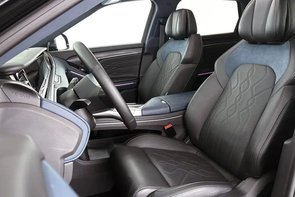 Voyah Free Flagship Edition 4WD 106 kWh * Voyah Almer uit 2025, foto 6