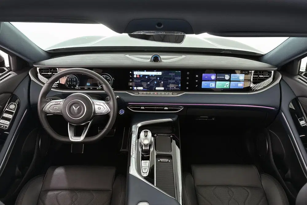 Voyah Free Flagship Edition 4WD 106 kWh * Voyah Almer uit 2025, foto 7