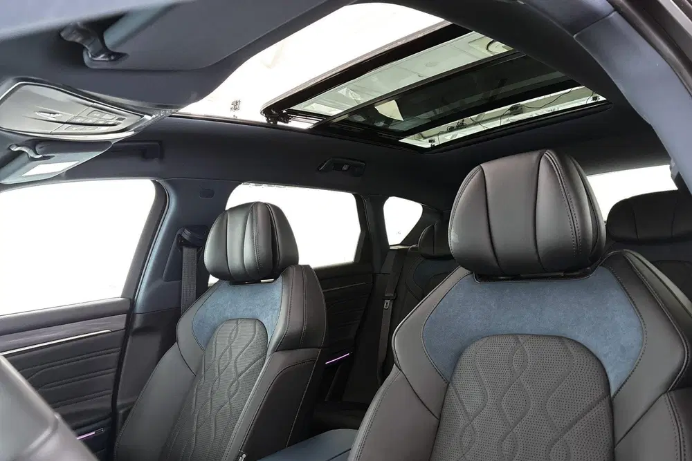 Voyah Free Flagship Edition 4WD 106 kWh * Voyah Almer uit 2025, foto 8
