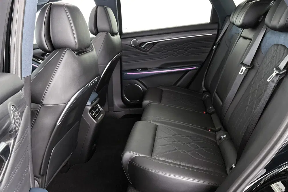 Voyah Free Flagship Edition 4WD 106 kWh * Voyah Almer uit 2025, foto 9