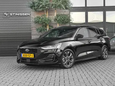 Ford Focus 1.0 EcoBoost Hybrid ST Line Trekhaak ACC H uit 2024