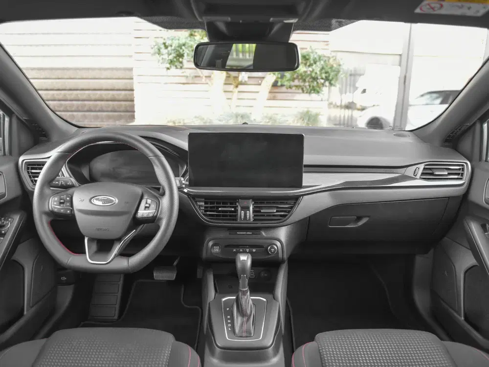 Ford Focus 1.0 EcoBoost Hybrid ST Line Trekhaak ACC H uit 2024, foto 10
